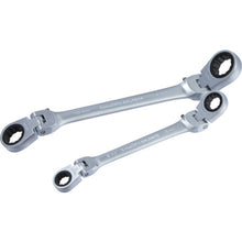 Load image into Gallery viewer, Double Flex-lock Gear Wrench  DFL1214  Pro-Auto
