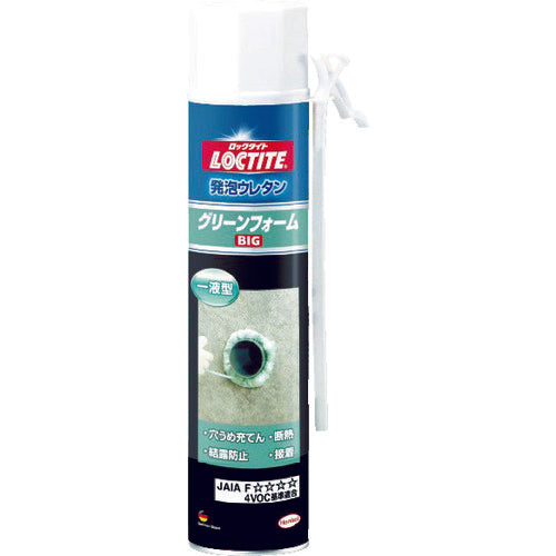 Poly Urethane foam Green foam Big  DGB-570  LOCTITE