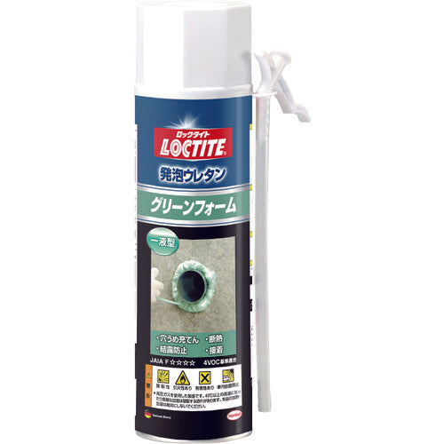 Poly Urethane foam Green foam  DGF-300  LOCTITE