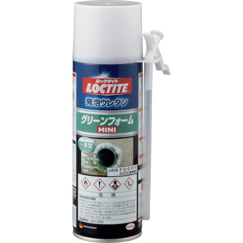 Poly Urethane foam Green foam  DGM-300  LOCTITE