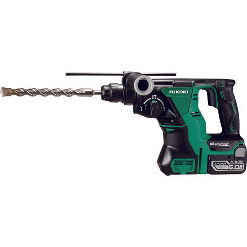 Rechargeable Rotary Hammer  DH14DBL-2LYPK  HiKOKI