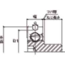 Load image into Gallery viewer, Plastic Bearing  101022  TOK

