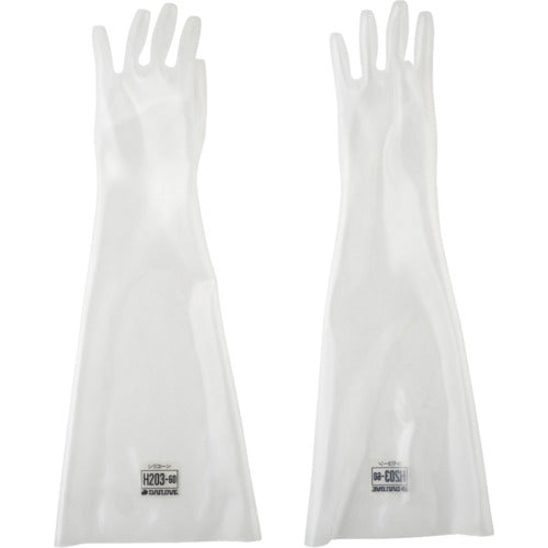 Solvent-resistant Gloves DAILOVE H203  DH203-60-L  DAILOVE