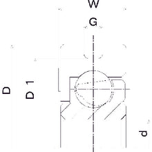 Load image into Gallery viewer, Plastic Bearing  102040  TOK
