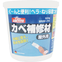 Load image into Gallery viewer, Wall Repair Material  DHE-500  LOCTITE
