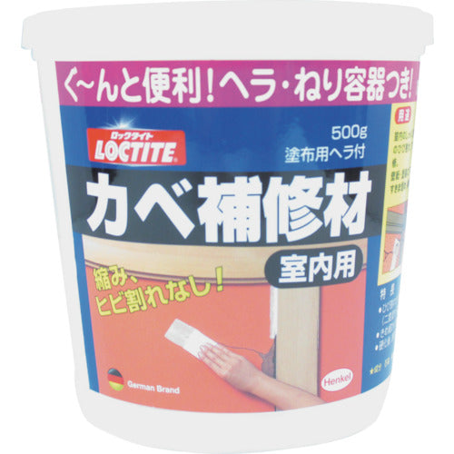 Wall Repair Material  DHI-500  LOCTITE