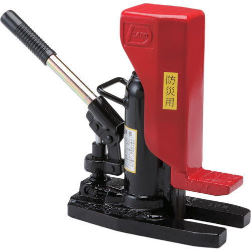 Hydraulic Toe Jack for Disaster Prevention(Rescue Machinery)  DHS-2.5E  DAIKI