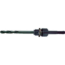 Load image into Gallery viewer, Shank Center Drill for Dual Hole Cutter  DHSKD  OMI
