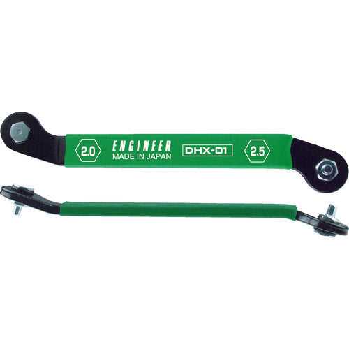 Thin type Vent Wrench  DHX-01  ENGINEER