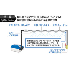 Load image into Gallery viewer, Fog Misting System  0901G2  SUPER INDUSTRIES
