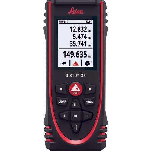 Laser Distance Meters  DISTO-X3  ***