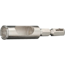 Load image into Gallery viewer, Battery-Charged Diamond Drill Bit for Porcelain Tile  DJW 15.0X60S  UNIKA
