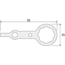 Load image into Gallery viewer, Multi-tool  DK-200  HOZAN
