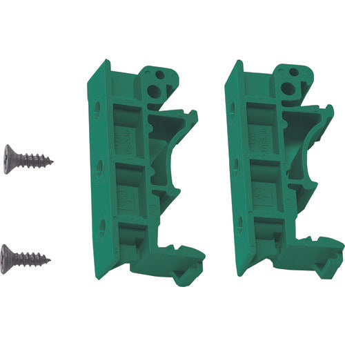 DIN Rail Mounting Kit  DK35A  MOXA