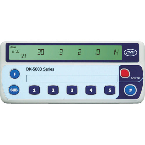 Electronic tally  DK-5005A  LINE SEIKI
