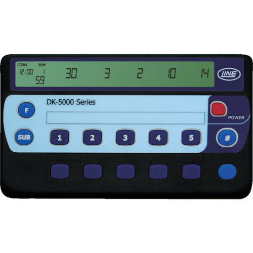 Electronic tally  DK-5010A  LINE SEIKI
