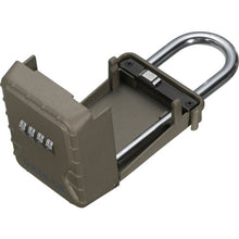 Load image into Gallery viewer, Key Safe Keeping Box  DK-N55  DAIKEN
