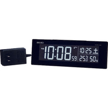 Load image into Gallery viewer, Radio Wave Controlled Clock  DL305K  SEIKO
