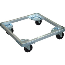 Load image into Gallery viewer, Dolly DLF type w/Rubber Casters  DLF-7544  OM
