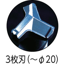 Load image into Gallery viewer, Deltagon Bit Hex Shank  DLHEX100  MIYANAGA
