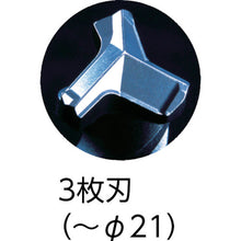 Load image into Gallery viewer, Deltagon SDS Plus Bit  DLSDS05021  MIYANAGA
