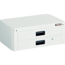 Load image into Gallery viewer, Options for Tool Wagon Dolphin  DLWS-75X-YG  TRUSCO
