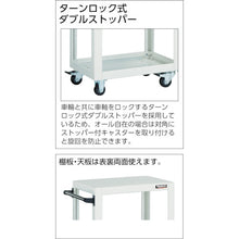 Load image into Gallery viewer, Tool Wagon Dolphin  DLW-S963J-YG  TRUSCO
