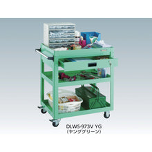 Load image into Gallery viewer, Tool Wagon Dolphin  DLW-S963X-W  TRUSCO
