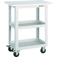 Load image into Gallery viewer, Tool Wagon Dolphin  DLW-S973T-W  TRUSCO
