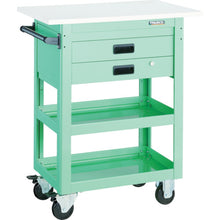 Load image into Gallery viewer, Tool Wagon Dolphin  DLW-S973TX-YG  TRUSCO
