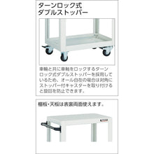 Load image into Gallery viewer, Tool Wagon Dolphine  DLW-S973UJ-YG  TRUSCO
