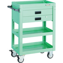 Load image into Gallery viewer, Tool Wagon Dolphin  DLW-S973XU-YG  TRUSCO
