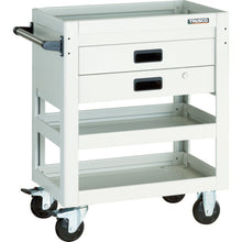 Load image into Gallery viewer, Tool Wagon Dolphin  DLW-S973X-YG  TRUSCO
