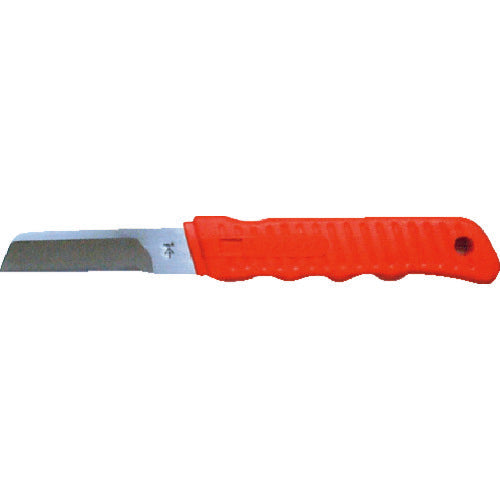 Knife for Electric Work(c/w Case)  DM-1H  MIRAI