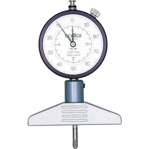 Depth Gauge  DM-223  TECLOCK