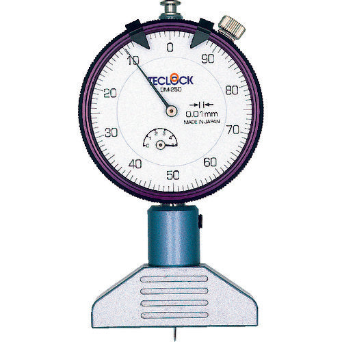 Depth Gauge  DM-250  TECLOCK