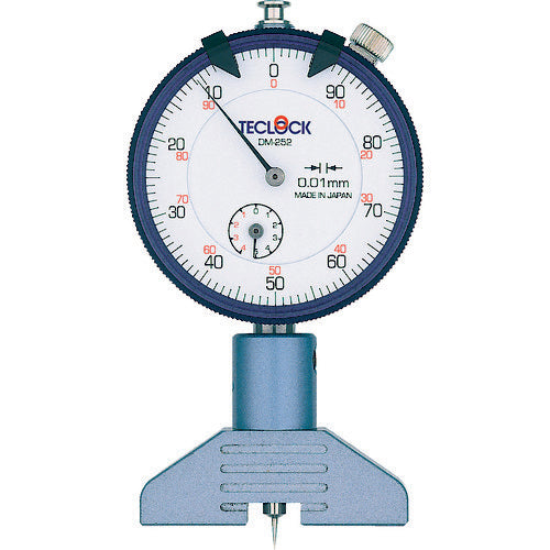 Depth Gauge  DM-252  TECLOCK