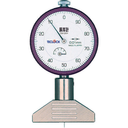 Depth Gauge  DM-264  TECLOCK