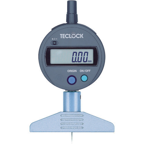 Digital Depth Gauge  DMD-210S2  TECLOCK