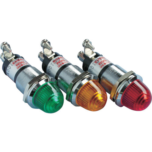 LED Indicator Light  DO8-B6M-AC100V-O/O  SAKAZUME