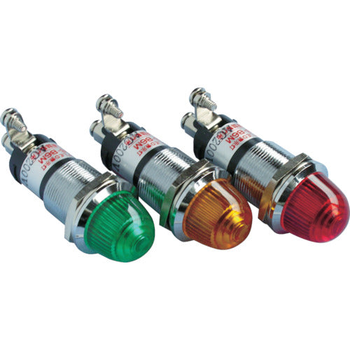 LED Indicator Light  DO8-B6M-AC200V-G/G  SAKAZUME