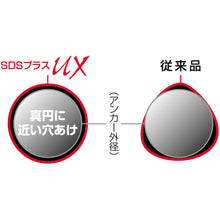 Load image into Gallery viewer, SDS Plus UX for Liht Hammer Drill  DP3-UX60  UNIKA
