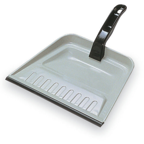 Rubberized Metal Dustpan  DP-891-000-0  TERAMOTO