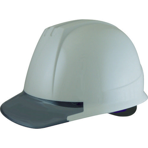 Helmet(Transparent Visor)  DPM-141JGYGY  TRUSCO