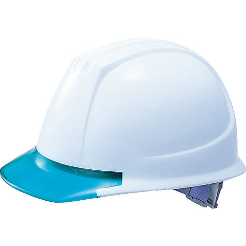 Helmet(Transparent Visor)  DPM-141JWGN  TRUSCO