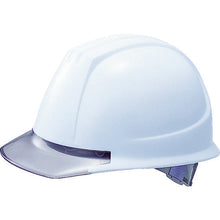 Load image into Gallery viewer, Helmet(Transparent Visor)  DPM-141JWGY  TRUSCO
