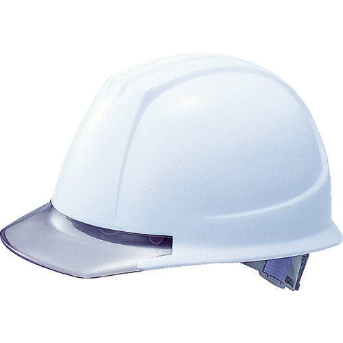 Helmet(Transparent Visor)  DPM-141JWGY  TRUSCO