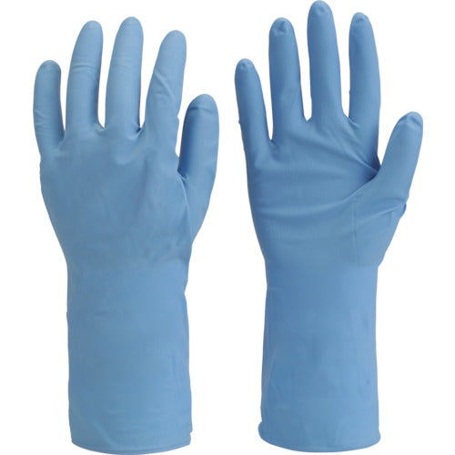 Nitrile Rubber Gloves(Oil-proof,Chemical-proof)  DPM236310P                    8539  TRUSCO