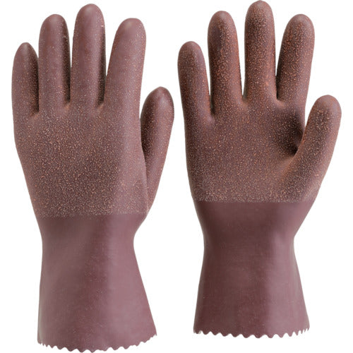 Natural Rubber Gloves  DPM2369                       8539  TRUSCO