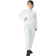 Load image into Gallery viewer, Protective Clothes(Made of Dupont[[TMU]]Tyvek[[RU]])  DPM501-XL  TRUSCO
